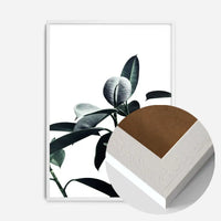 Leaves Print