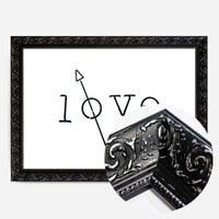 Love Typography Print