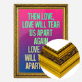 Gold Ornate Frame