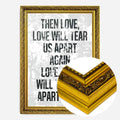 Gold Ornate Frame