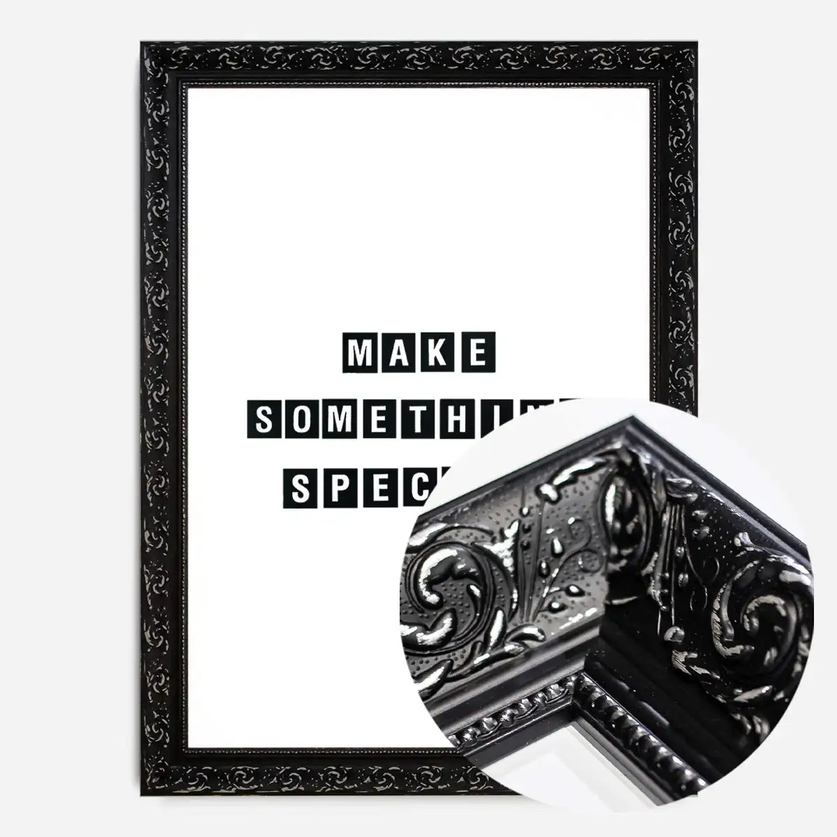 Make Something Special Quote Print