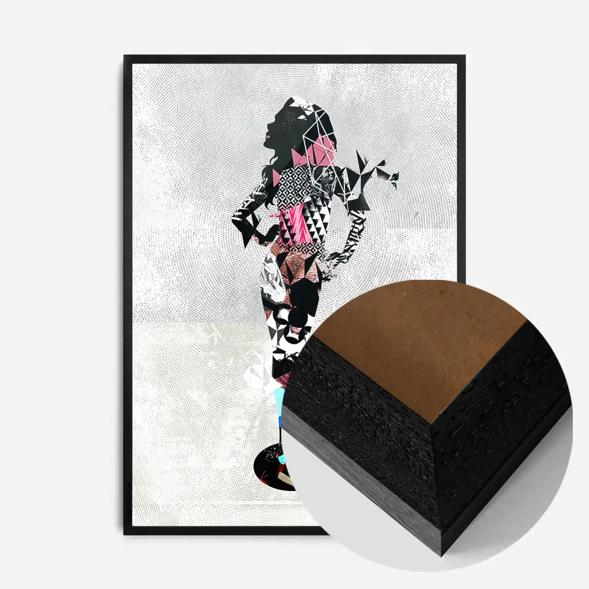 Mannequin Print