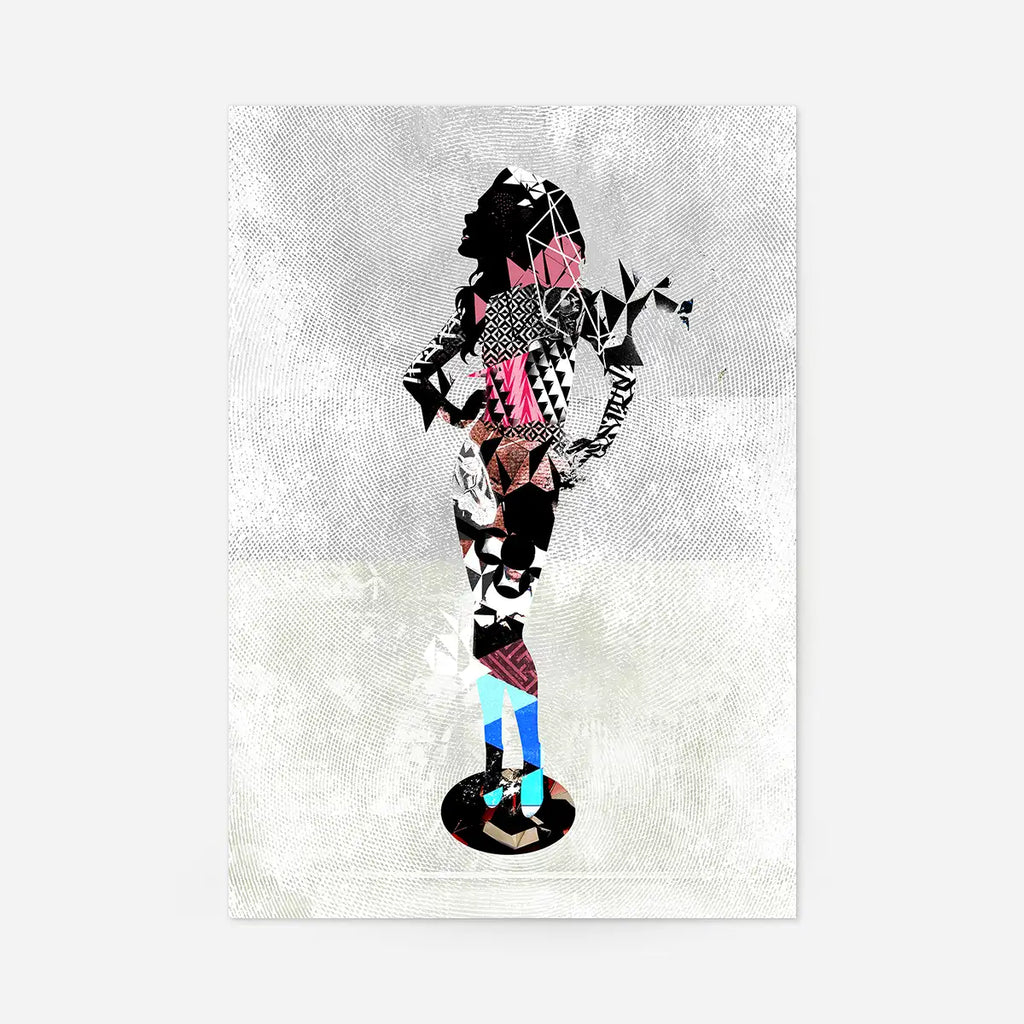 Mannequin Print