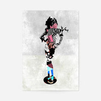 Mannequin Print