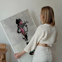 Mannequin Print