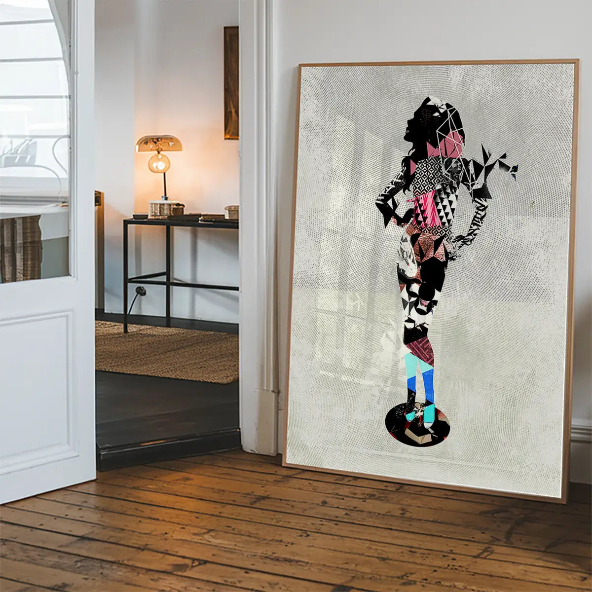 Mannequin Print