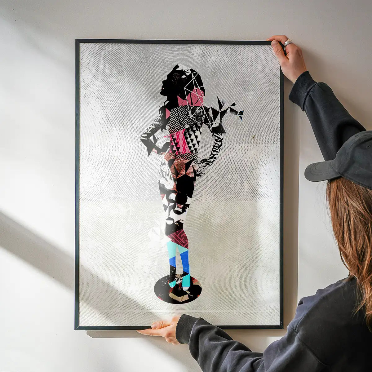 Mannequin Print