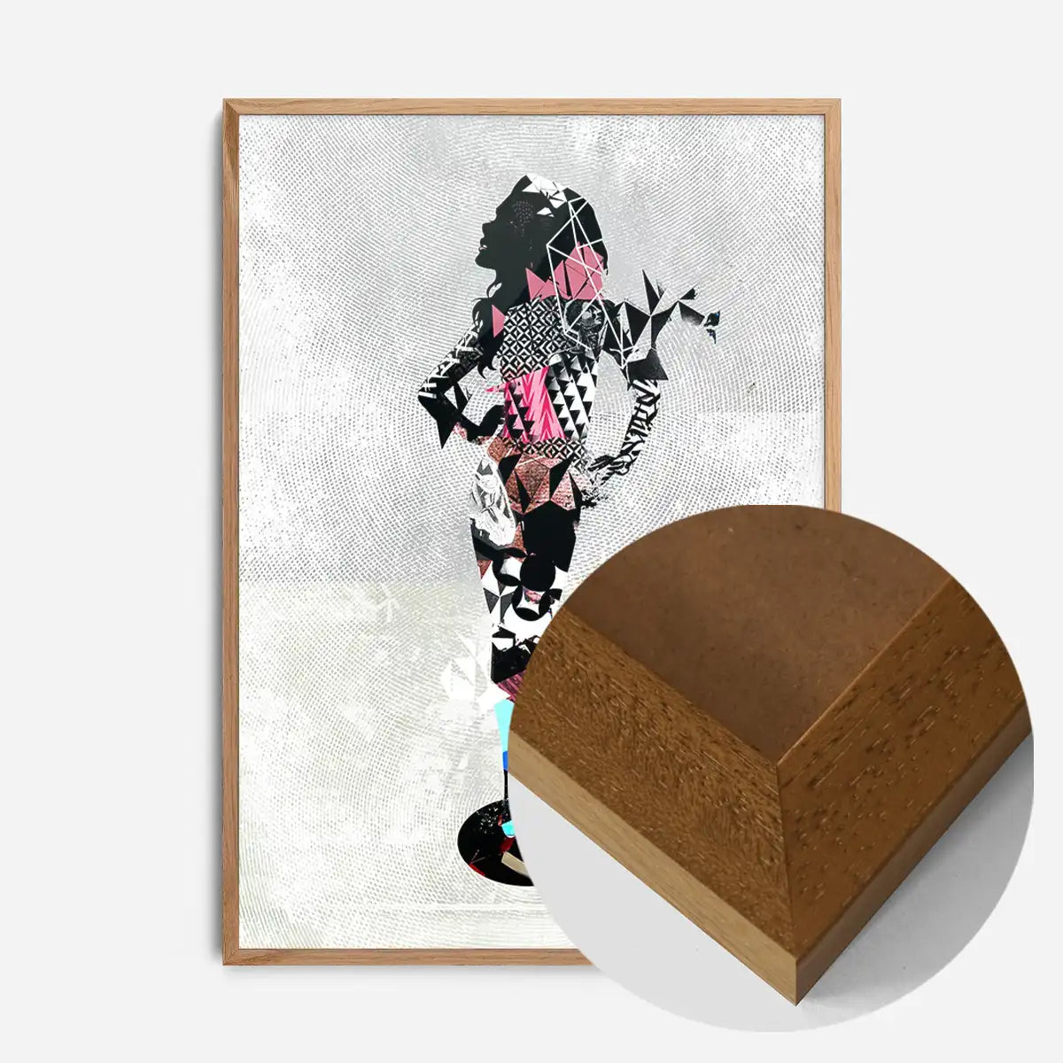 Mannequin Print
