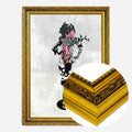 Gold Ornate Frame
