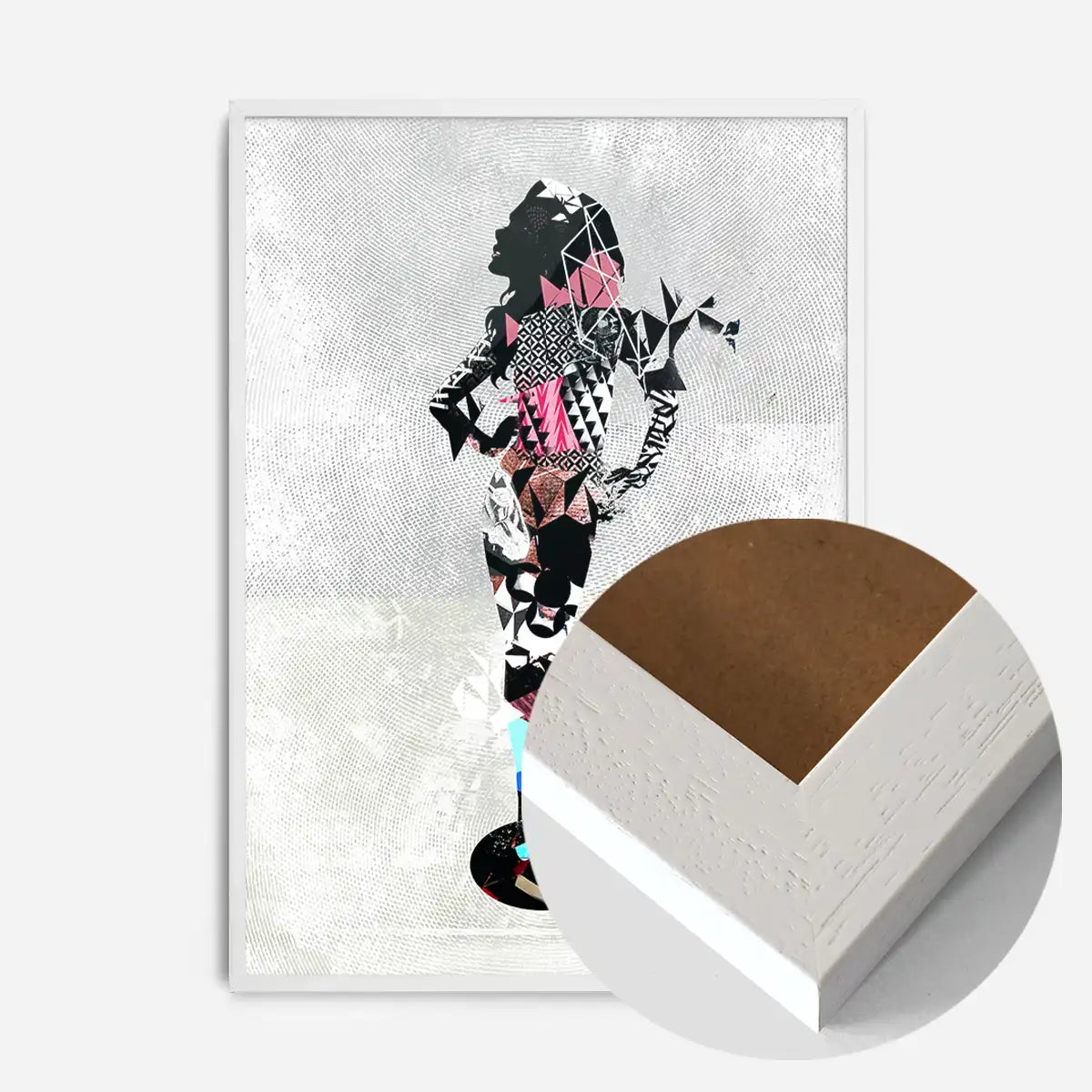 Mannequin Print