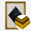 Gold Ornate Frame