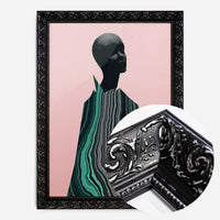Marble Figure Print