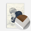 White Wood Frame