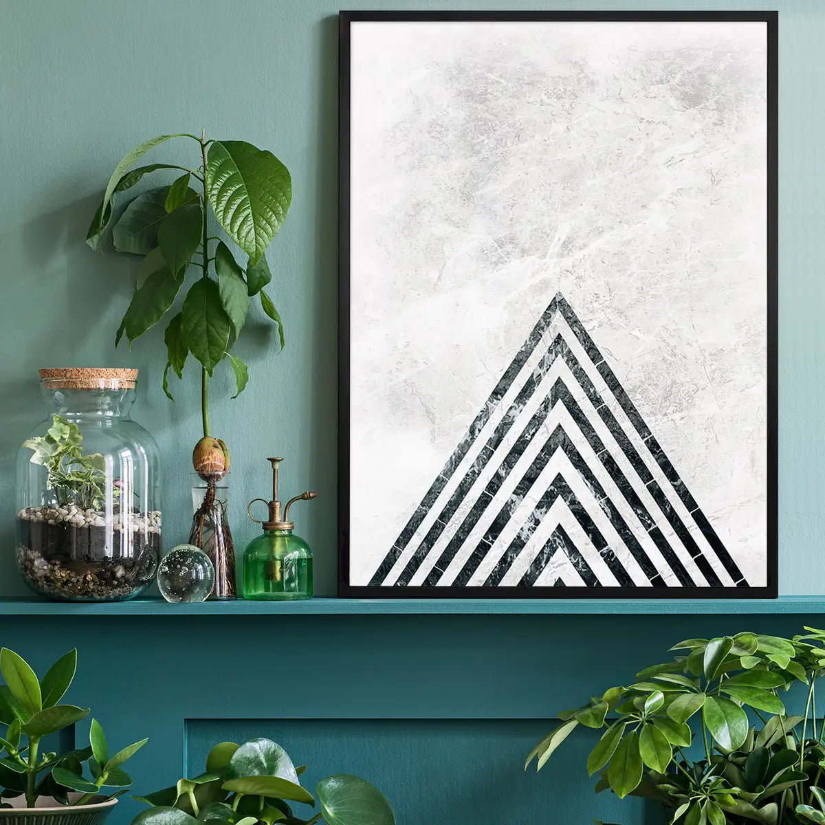 Marble Point