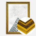 Gold Ornate Frame