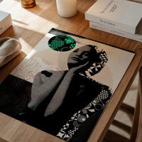 Model 1 Black And White Print