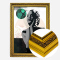 Gold Ornate Frame