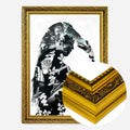 Gold Ornate Frame