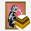 Gold Ornate Frame