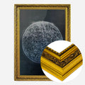 Gold Ornate Frame