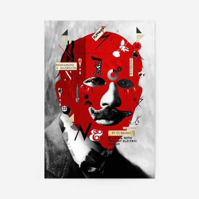 Nitehawks 1 Print