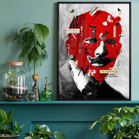 Nitehawks 1 Print