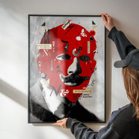 Nitehawks 1 Print