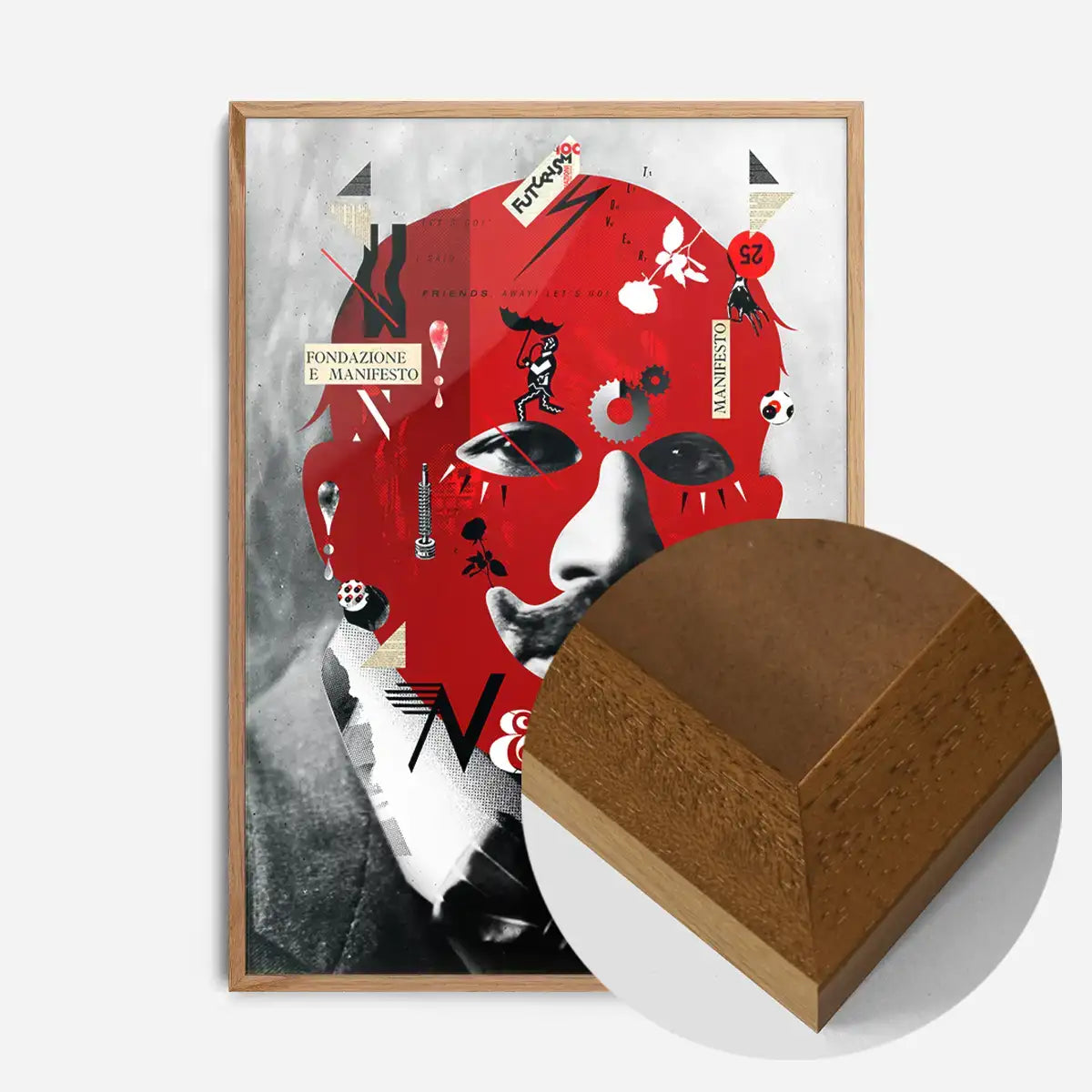 Nitehawks 1 Print