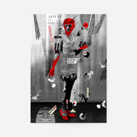 Nitehawks 2 Print