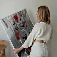 Nitehawks 2 Print