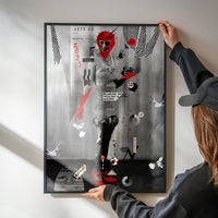 Nitehawks 2 Print