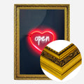 Gold Ornate Frame