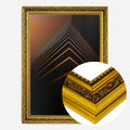 Gold Ornate Frame