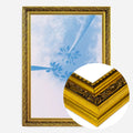 Gold Ornate Frame