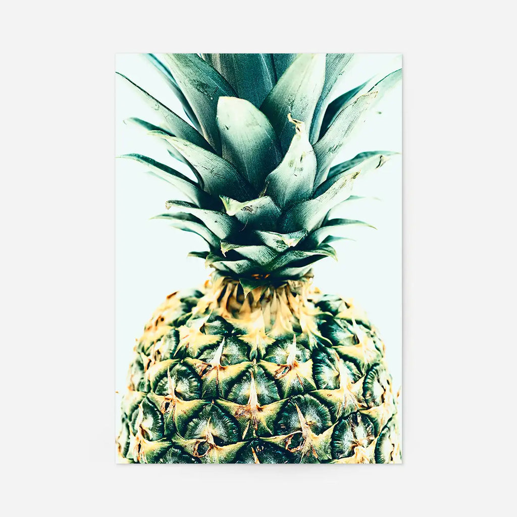 Pineapple print