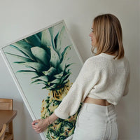 Pineapple print