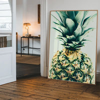 Pineapple print