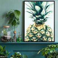Pineapple print