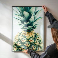 Pineapple print