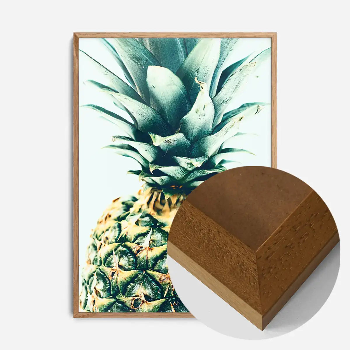 Pineapple print