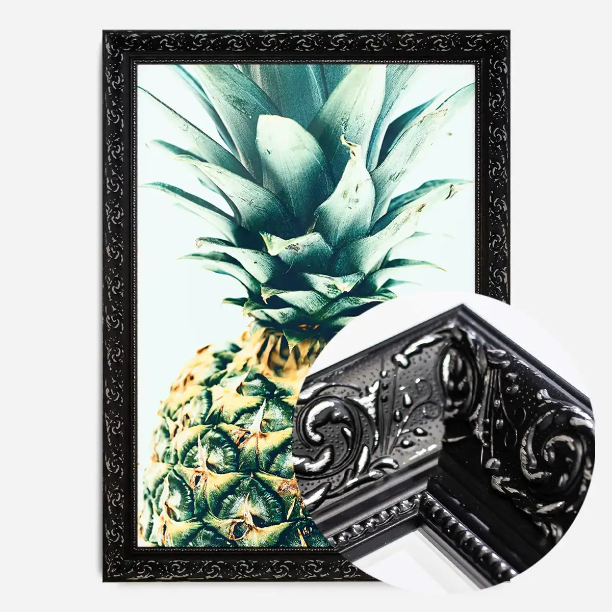 Pineapple print