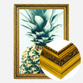 Gold Ornate Frame
