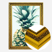 Pineapple print