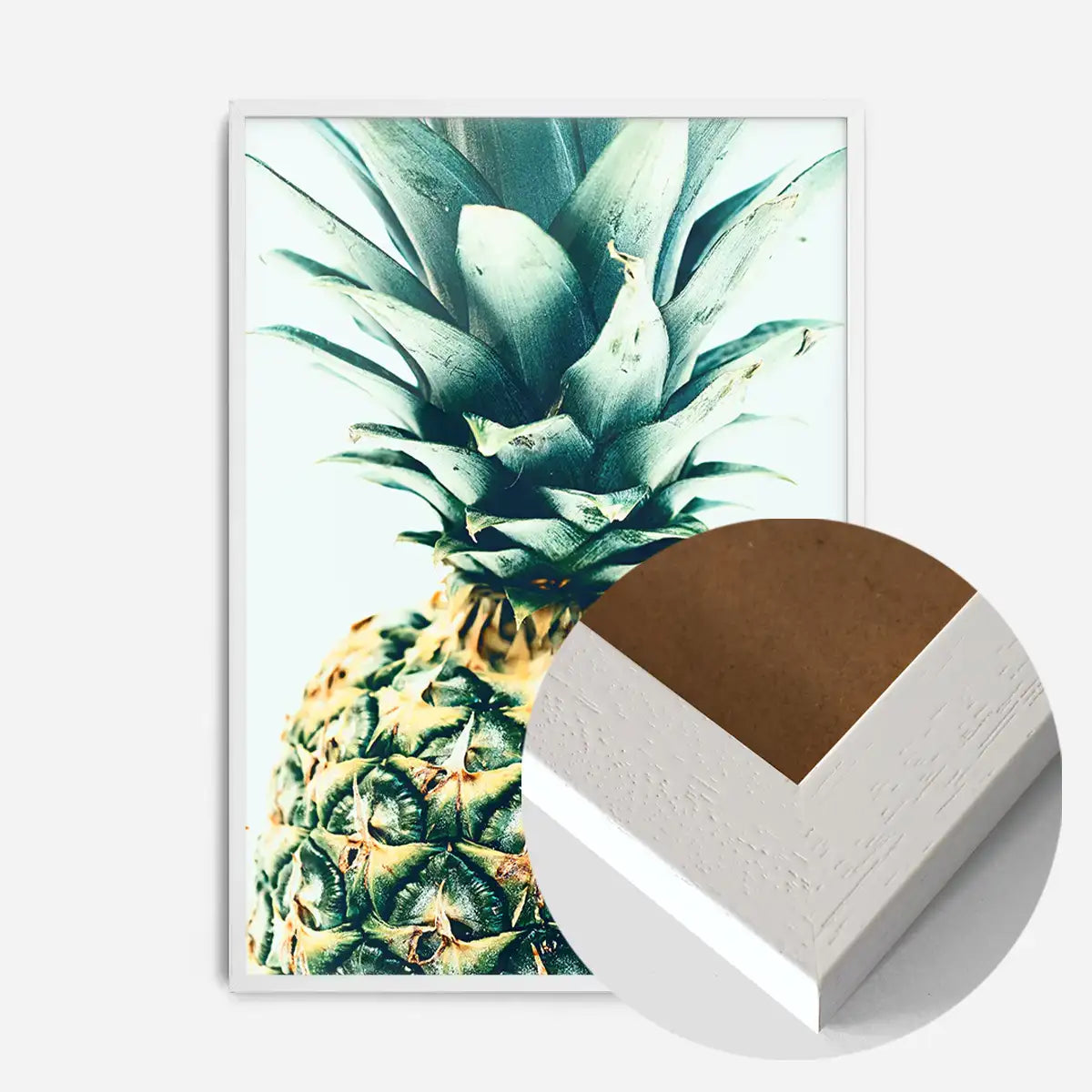 Pineapple print