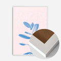 White Wood Frame