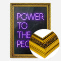 Gold Ornate Frame