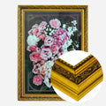 Gold Ornate Frame