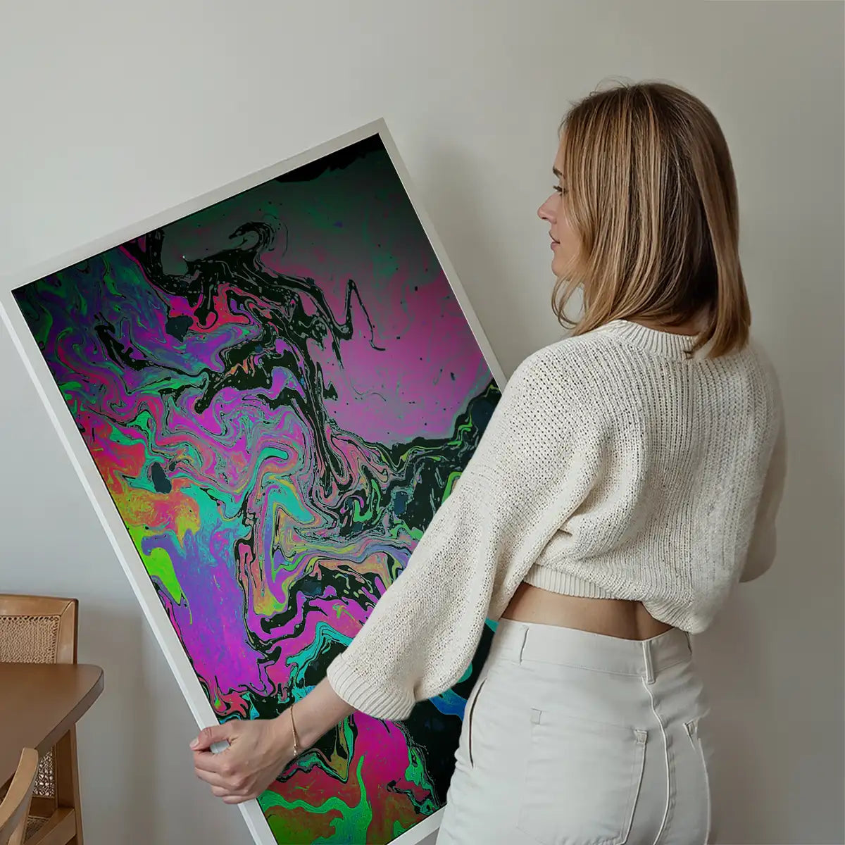 Slick 1 Print