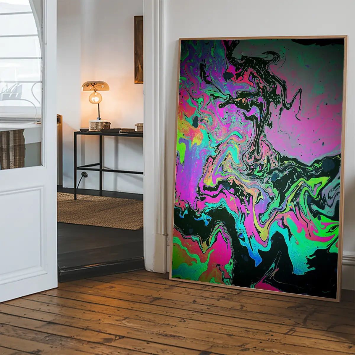 Slick 1 Print
