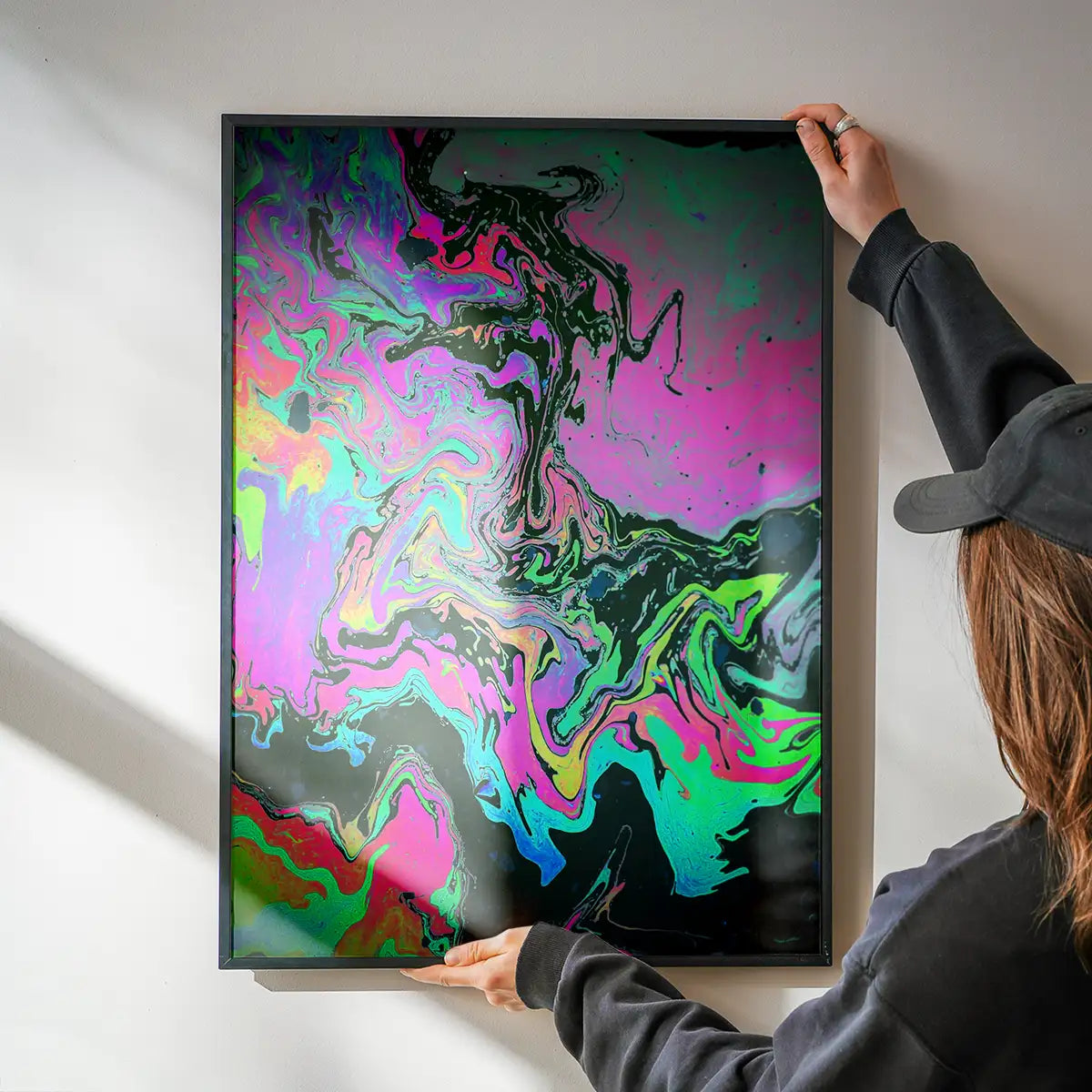 Slick 1 Print